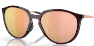 Cristales originales Oakley OO9288 Sielo, color PRIZM · Rosa oro