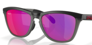 Lentes originales Oakley OO9284 Frogskins Range, color Prizm | Road