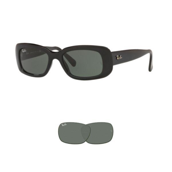 Cristales Ray-Ban RB4122 originales