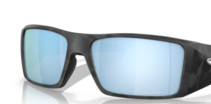 Cristales originales Oakley OO9231 Heliostat, color PRIZM · Deep Water polarizado