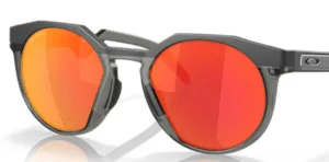 Cristales originales Oakley OO9242 Hstn, color Prizm | Ruby