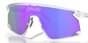 Cristales originales Oakley OO9237 Bxtr Metal, color Prizm | violeta
