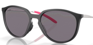 Cristales originales Oakley OO9288 Sielo, color PRIZM · Gris polarizado
