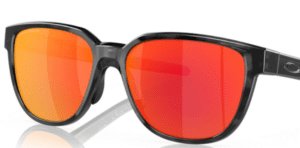 Cristales originales Oakley OO9250 Actuator, color PRIZM · Ruby polarizado