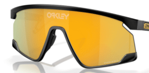 Cristales originales Oakley OO9237 Bxtr Metal, color PRIZM · 24k