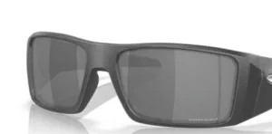 Cristales originales Oakley OO9231 Heliostat, color Prizm | negro