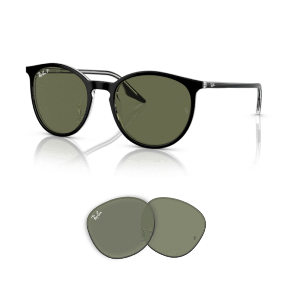 Cristales Ray-Ban RB2204 Phantos originales