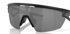 Lentes originales Oakley OO9403 Sphaera, color PRIZM · Negro polarizado