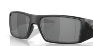 Cristales originales Oakley OO9231 Heliostat, color PRIZM · Negro polarizado