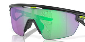 Lentes originales Oakley OO9403 Sphaera, color PRIZM · Road jade