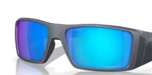 Cristales originales Oakley OO9231 Heliostat, color PRIZM · Sapphire polarizado
