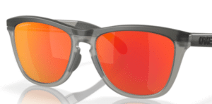 Lentes originales Oakley OO9284 Frogskins Range, color Prizm | Ruby