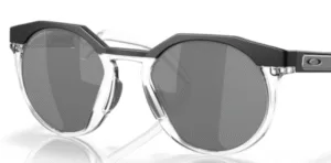 Cristales originales Oakley OO9242 Hstn, color PRIZM · Negro polarizado