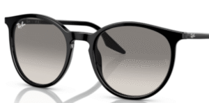 Lentes originales Ray-Ban RB2204 Phantos, color 32 · Gris degradado