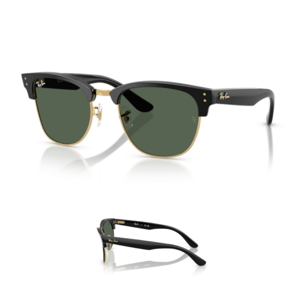 Patillas Ray-Ban 0504S CLUBMASTER REVERSE Originales