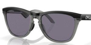 Lentes originales Oakley OO9289 Frogskins Hybrid, color Prizm | gris