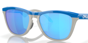 Lentes originales Oakley OO9289 Frogskins Hybrid, color Prizm | Sapphire