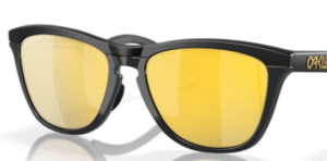 Lentes originales Oakley OO9289 Frogskins Hybrid, color PRIZM · 24k polarizado