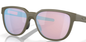 Cristales originales Oakley OO9250 Actuator, color PRIZM · Snow Sapphire