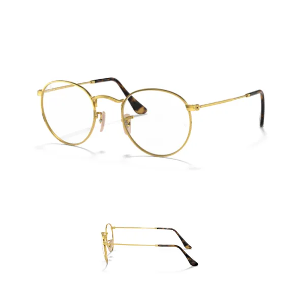 Patillas-Varillas Ray-Ban 3447V-M Originales