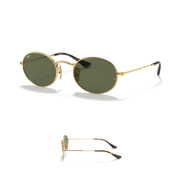 Patillas-Varillas Ray-Ban 3547N Originales