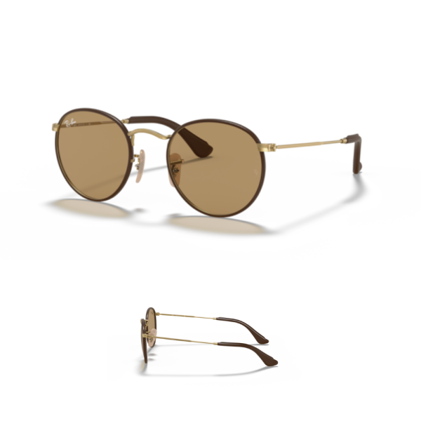 Patillas-Varillas Ray-Ban 3475Q ROUND CRAFT Originales