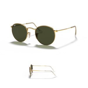 Patillas-Varillas Ray-Ban 3447 Round Metal Originales