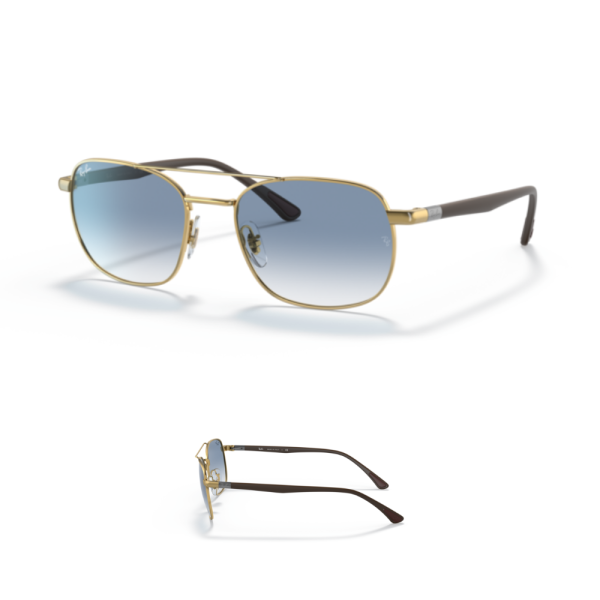 Patillas-Varillas Ray-Ban 3670 Originales