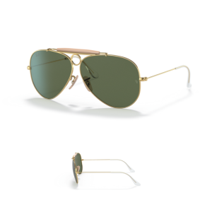 Patillas-Varillas Ray-Ban 3138 SHOOTER Originales