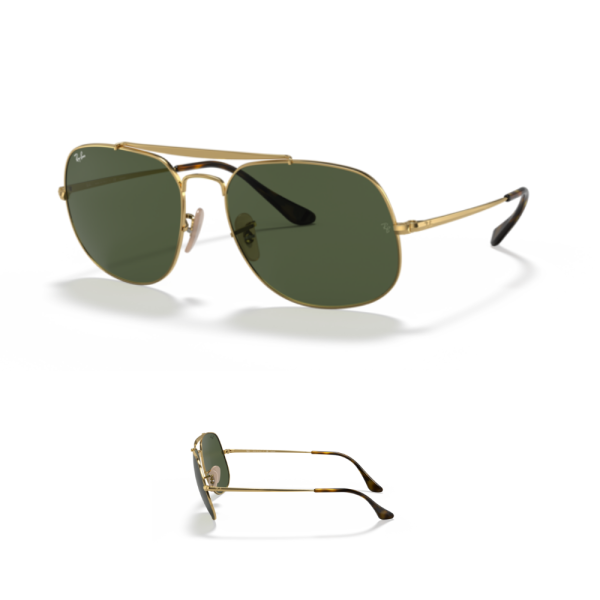 Patillas-Varillas Ray-Ban 3561 Originales