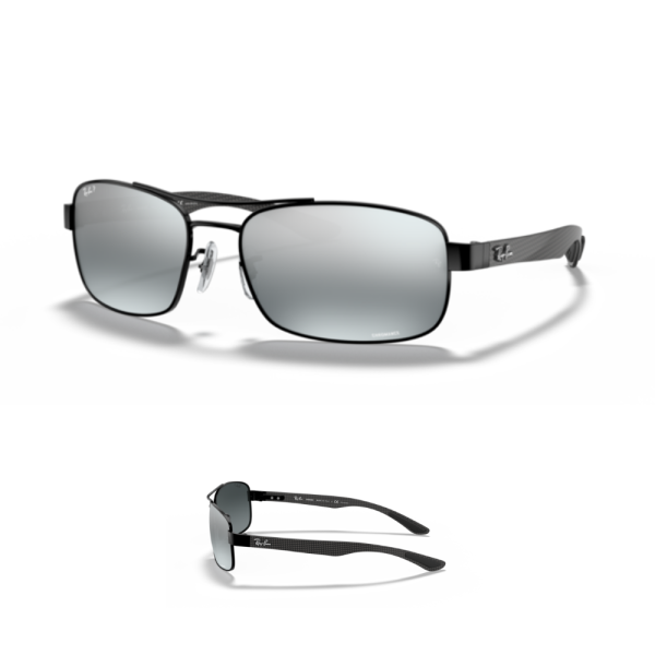Patillas-Varillas Ray-Ban 8318CH Originales