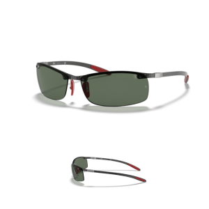 Patillas-Varillas Ray-Ban 8305M Ferrari Originales