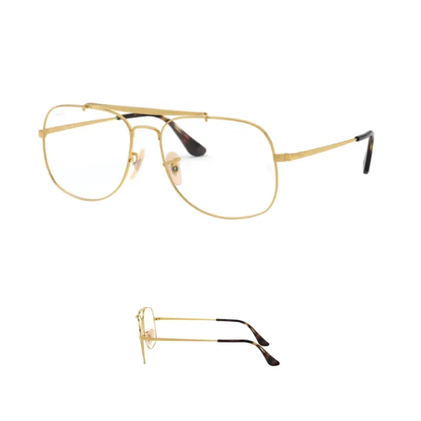 Patillas-Varillas Ray-Ban Vista 6389 THE GENERAL Originales