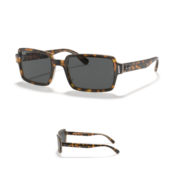 Patillas-Varillas Ray-Ban 2189 BENJI Originales
