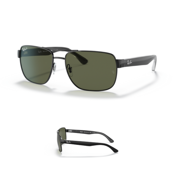 Patillas-Varillas Ray-Ban 3530 Originales