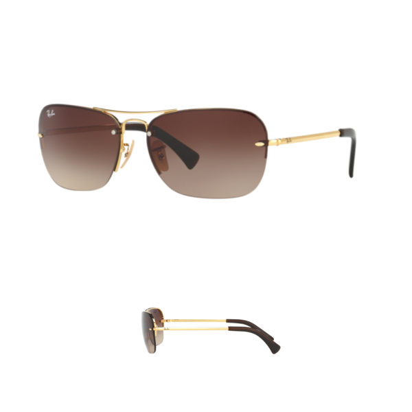 Patillas-Varillas Ray-Ban 3541 Originales