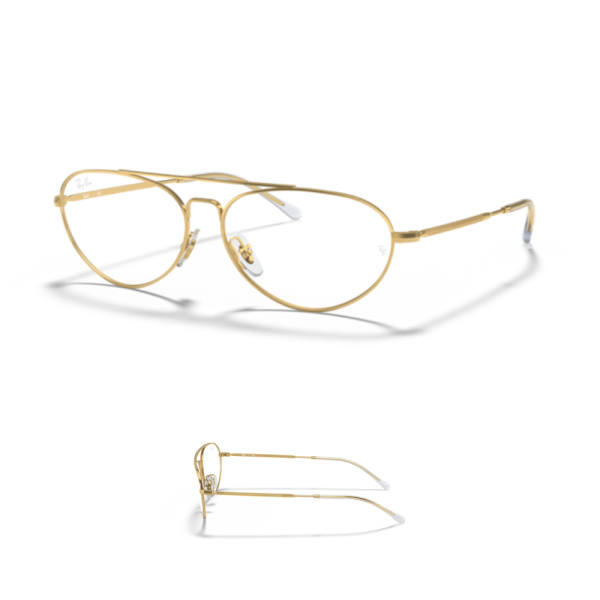 Patillas-Varillas Ray-Ban Vista 6454 Originales
