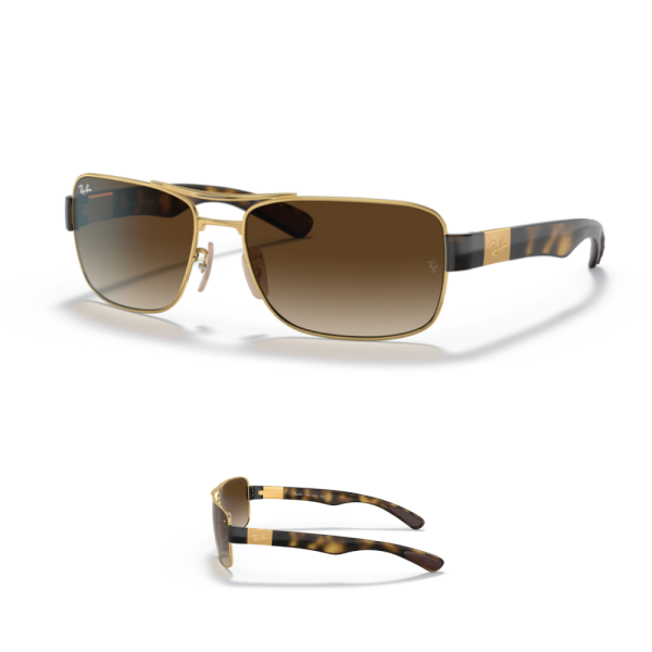Patillas-Varillas Ray-Ban 3522 Originales