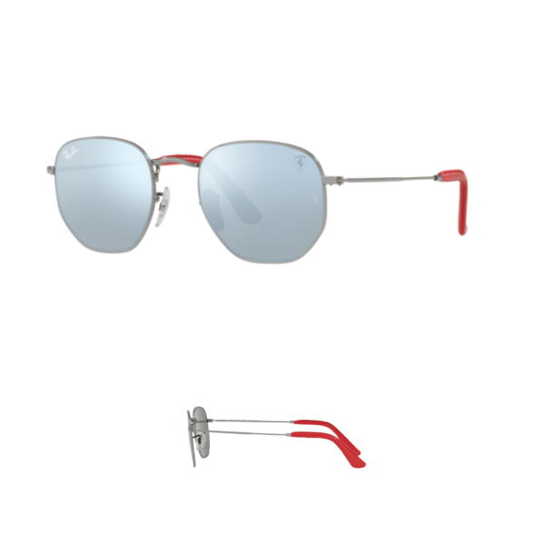 Patillas-Varillas Ray-Ban 3548NM