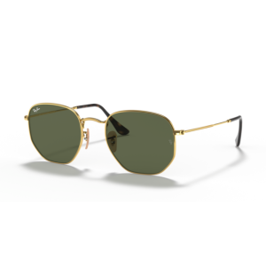 Ray-Ban RB3548N HEXAGONAL, color 001 · Arista