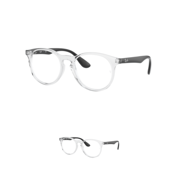 Patillas-Varillas Ray-Ban 1554 Originales