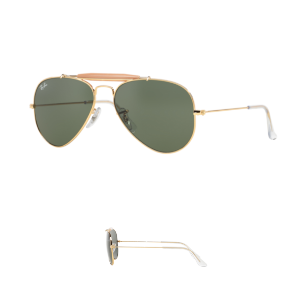 Patillas-Varillas Ray-Ban 3407 Originales