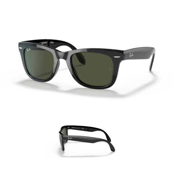Patillas-Varillas Ray-Ban 4105 FOLDING WAYFARER Originales