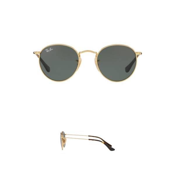 Patillas-Varillas Ray-Ban Junior 9547S JUNIOR ROUND