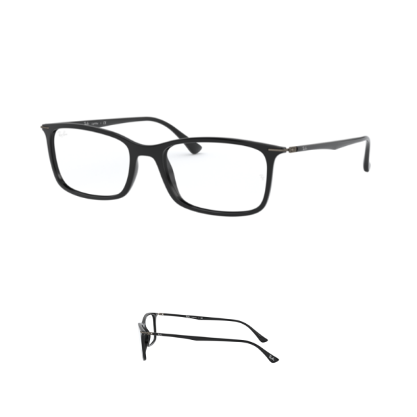 Patillas-Varillas Ray-Ban Vista 7031 Originales