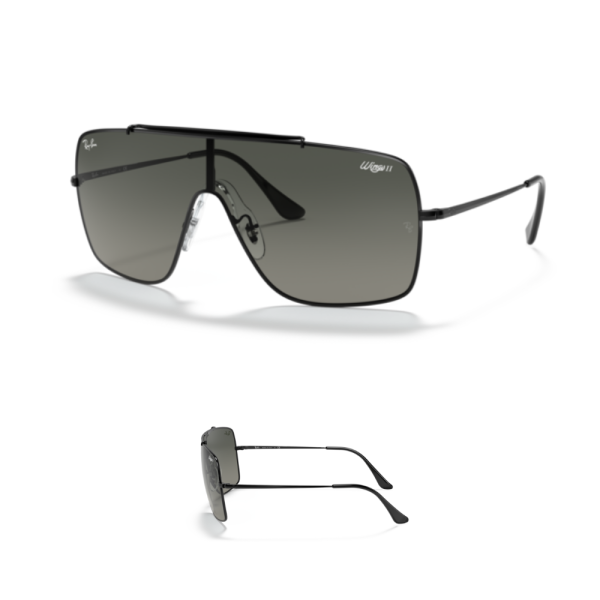 Patillas-Varillas Ray-Ban 3697 WINGS II Originales