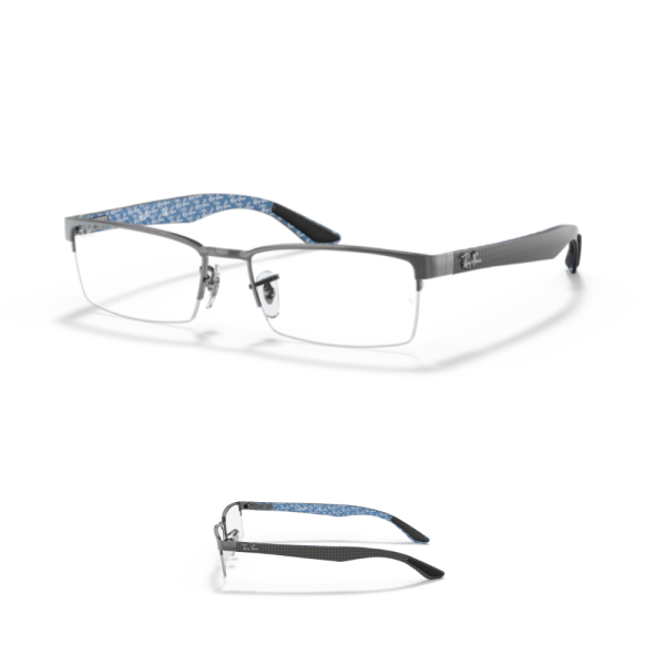 Patillas-Varillas Ray-Ban Vista 8412 Originales