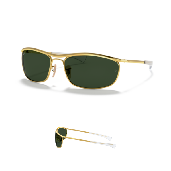 Patillas Ray-Ban 3119M OLYMPIAN I DELUXE Originales