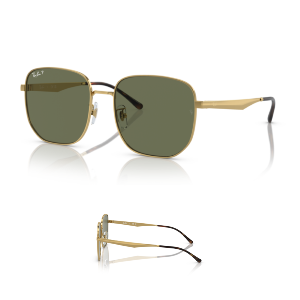Patillas-Varillas Ray-Ban 3713D Originales
