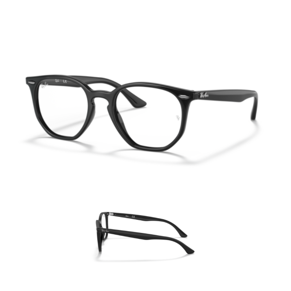 Patillas-Varillas Ray-Ban Vista 7151 HEXAGONAL Originales